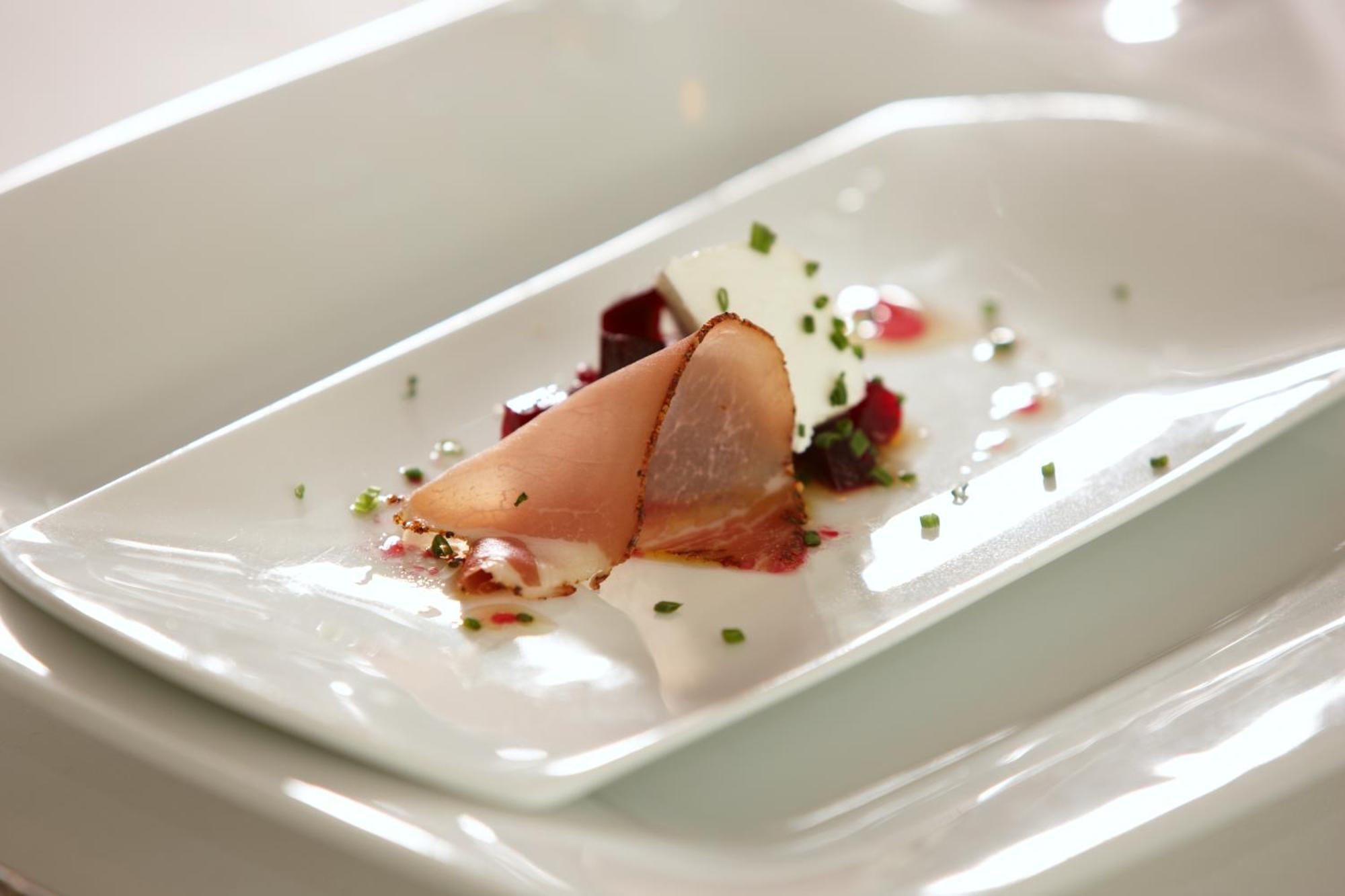 Hotel Restaurant Roessli Bad Ragaz Exterior photo
