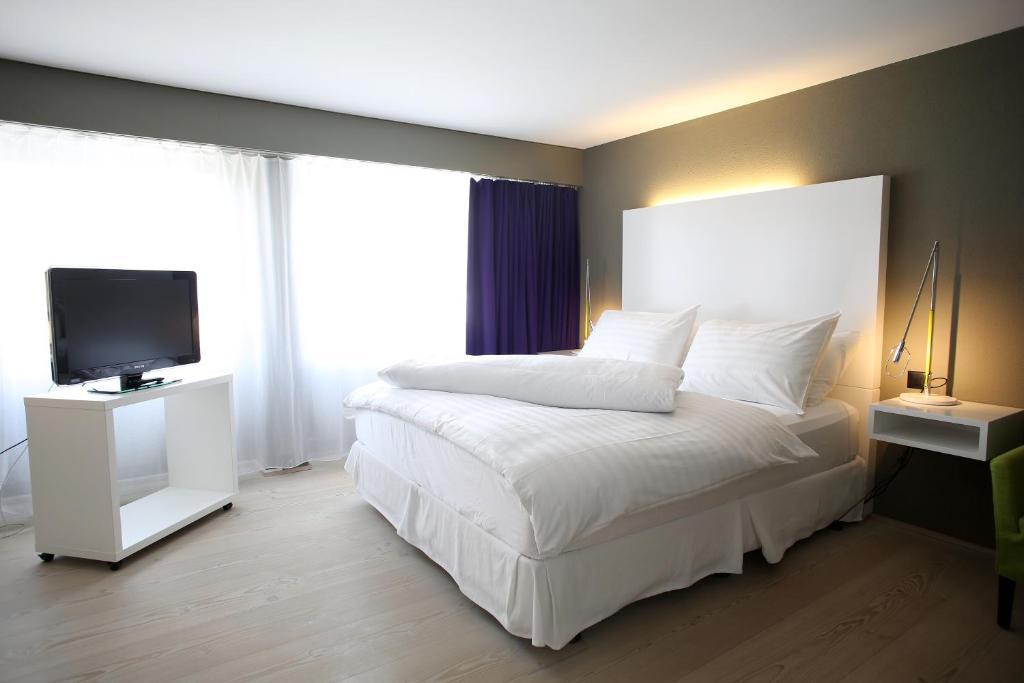 Hotel Restaurant Roessli Bad Ragaz Room photo